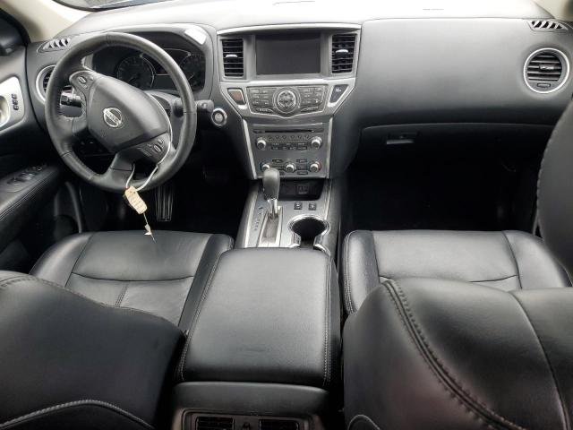 2020 Nissan Pathfinder Sl VIN: 5N1DR2CN2LC602276 Lot: 60778834