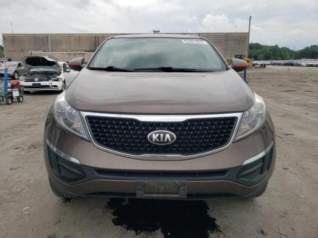 2015 Kia Sportage Lx VIN: KNDPB3AC1F7735413 Lot: 57651824