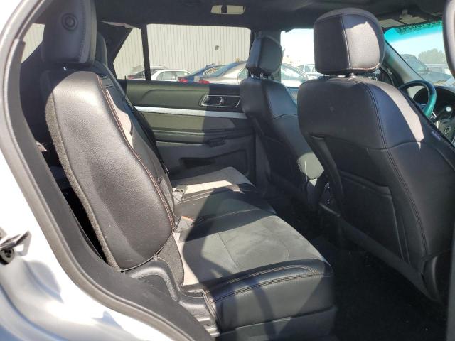 2017 Ford Explorer Xlt VIN: 1FM5K8D81HGB44573 Lot: 60610634