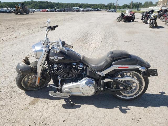 2018 HARLEY-DAVIDSON FLFBS FAT 1HD1YGK13JC016462