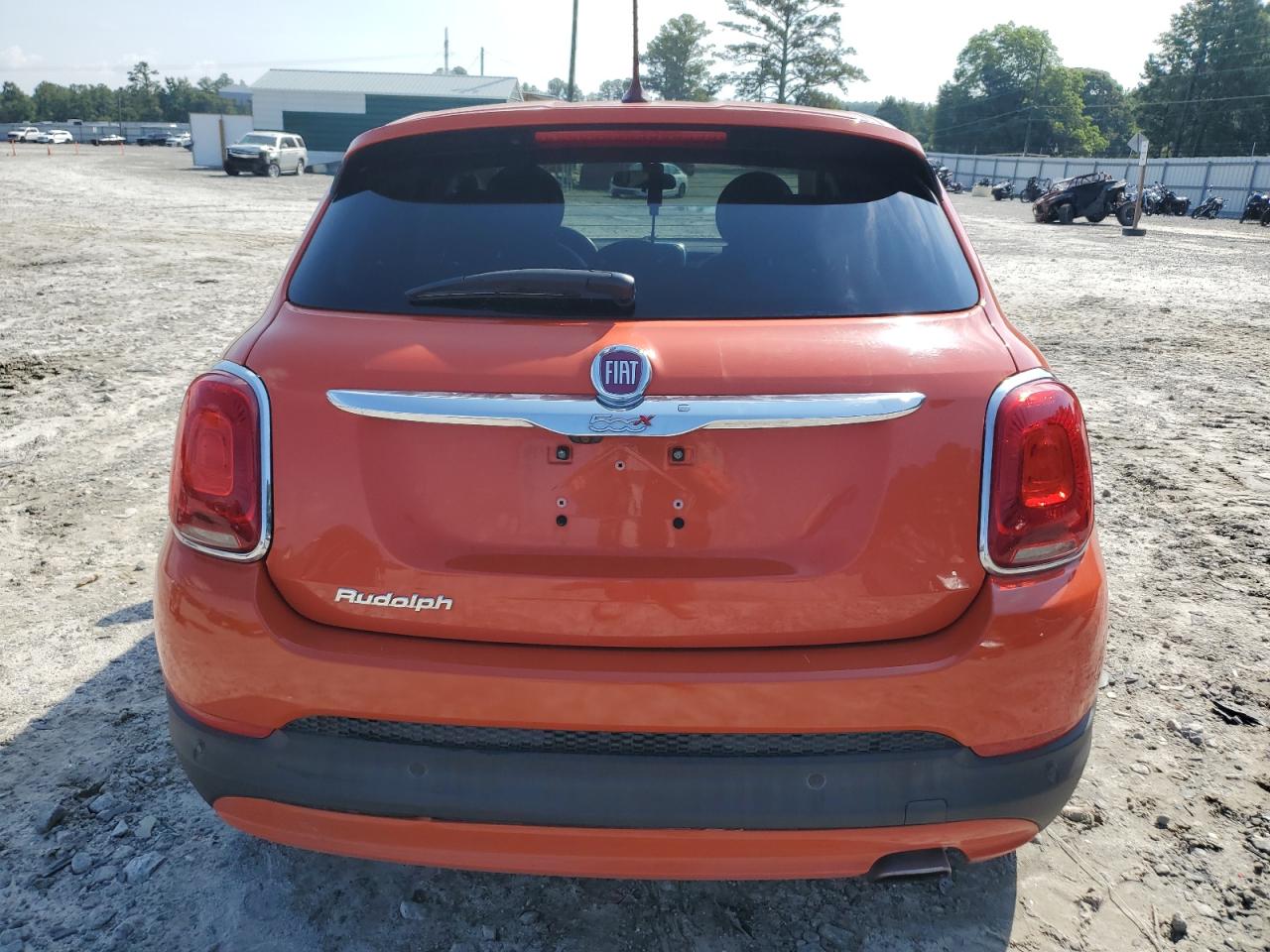 2016 Fiat 500X Easy vin: ZFBCFXBT0GP499852