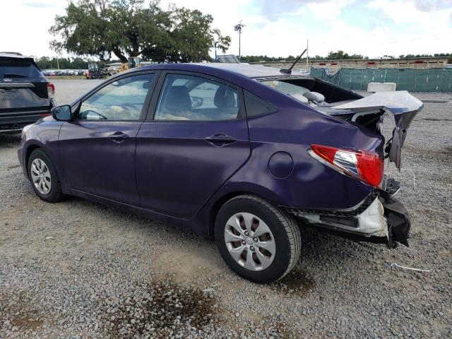 2015 HYUNDAI ACCENT GLS - KMHCT4AE0FU935814