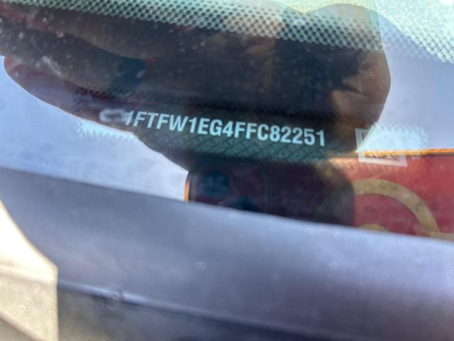 2015 FORD F-150 1FTFW1EG4FFC82251