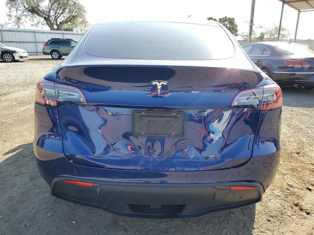 2021 Tesla Model Y VIN: 5YJYGDED0MF130286 Lot: 58904744