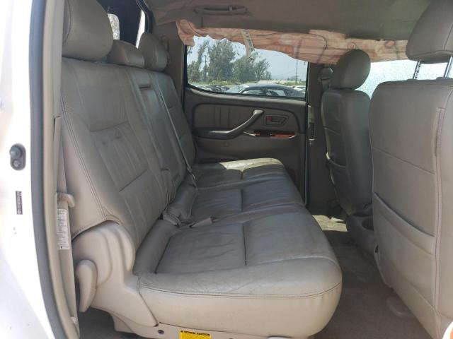 2006 Toyota Tundra Double Cab Limited VIN: 5TBDT48136S542818 Lot: 57865064