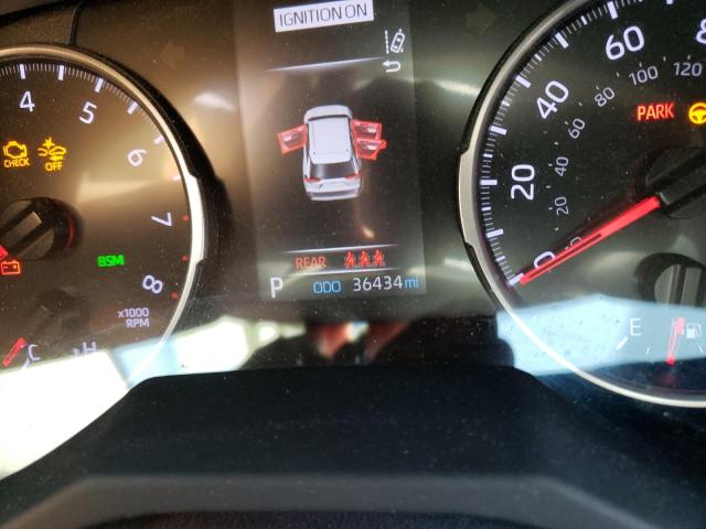 2020 Toyota Rav4 Xle VIN: JTMP1RFV5LD529542 Lot: 60823974