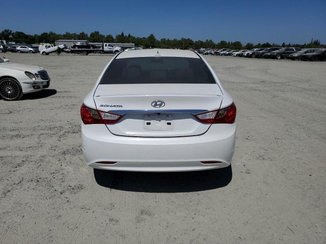2013 Hyundai Sonata Gls VIN: 5NPEB4AC8DH718307 Lot: 57494194