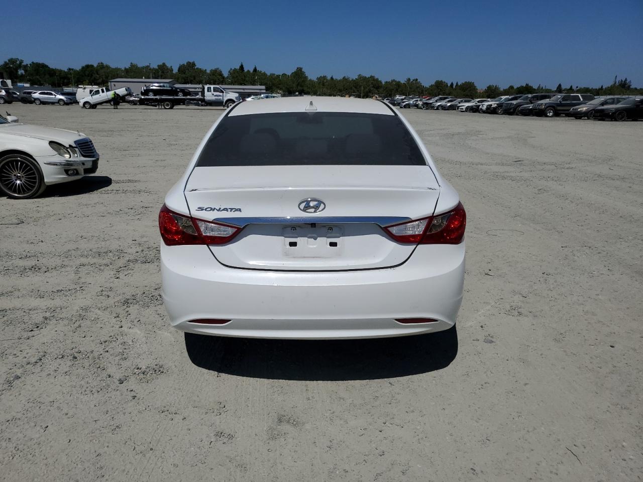 5NPEB4AC8DH718307 2013 Hyundai Sonata Gls