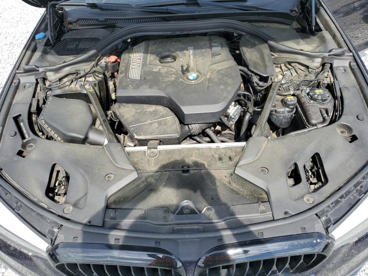 WBAJA7C5XJWA73201 2018 BMW 530 Xi