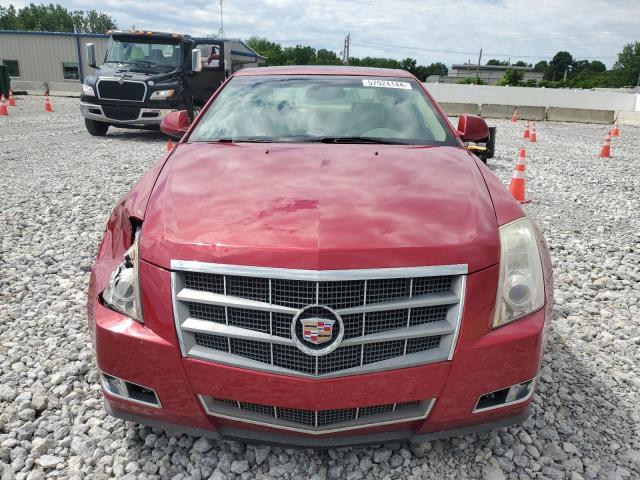 1G6DG577680155583 | 2008 Cadillac cts