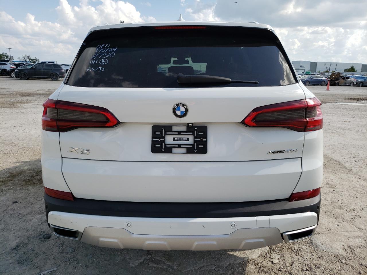 5UXCR6C54KLK84634 2019 BMW X5 xDrive40I