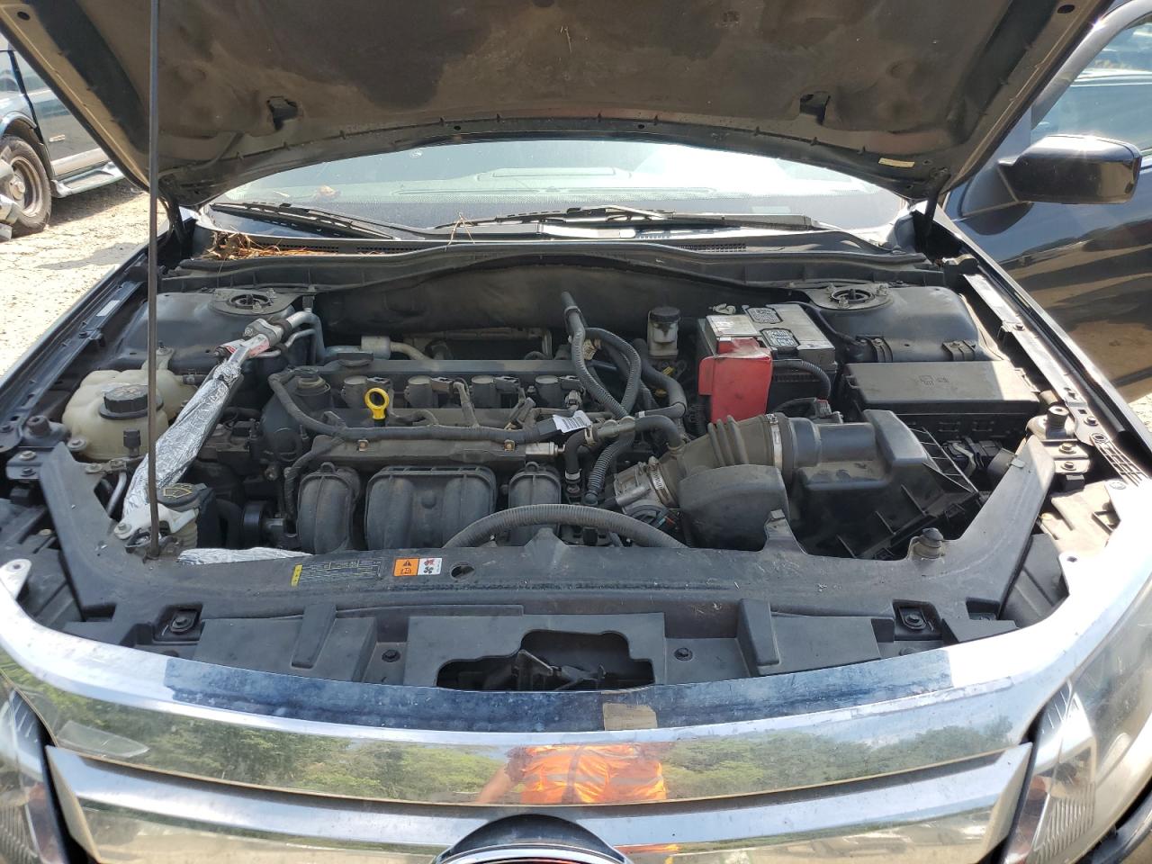 3FAHP0HA4CR228864 2012 Ford Fusion Se