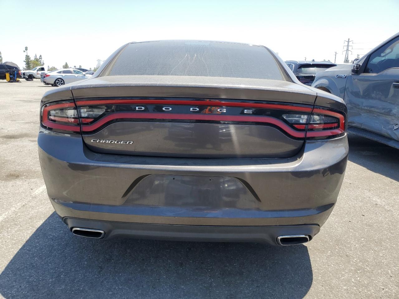 2C3CDXBG3FH858608 2015 Dodge Charger Se