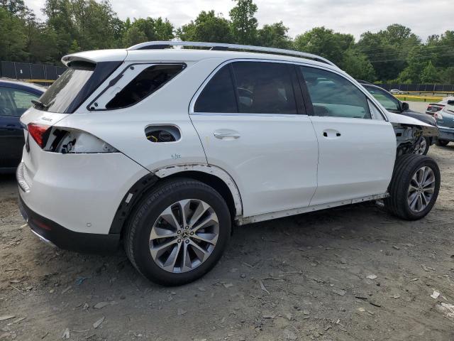 2021 Mercedes-Benz Gle 350 4Matic VIN: 4JGFB4KBXMA496947 Lot: 60630434