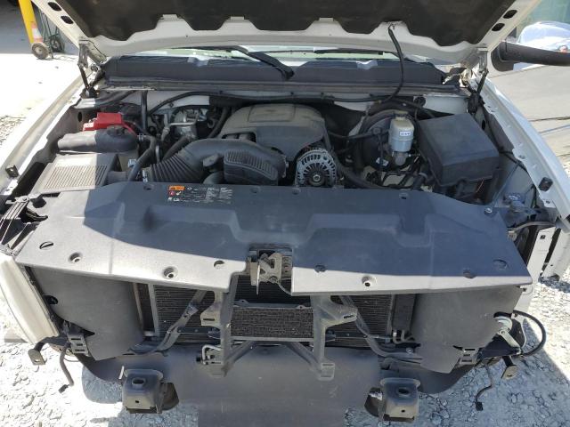 2012 Chevrolet Silverado C1500 Lt VIN: 3GCPCSE01CG294910 Lot: 59107754