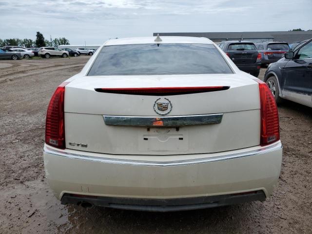 2012 Cadillac Cts VIN: 1G6DA5E51C0103175 Lot: 58827624