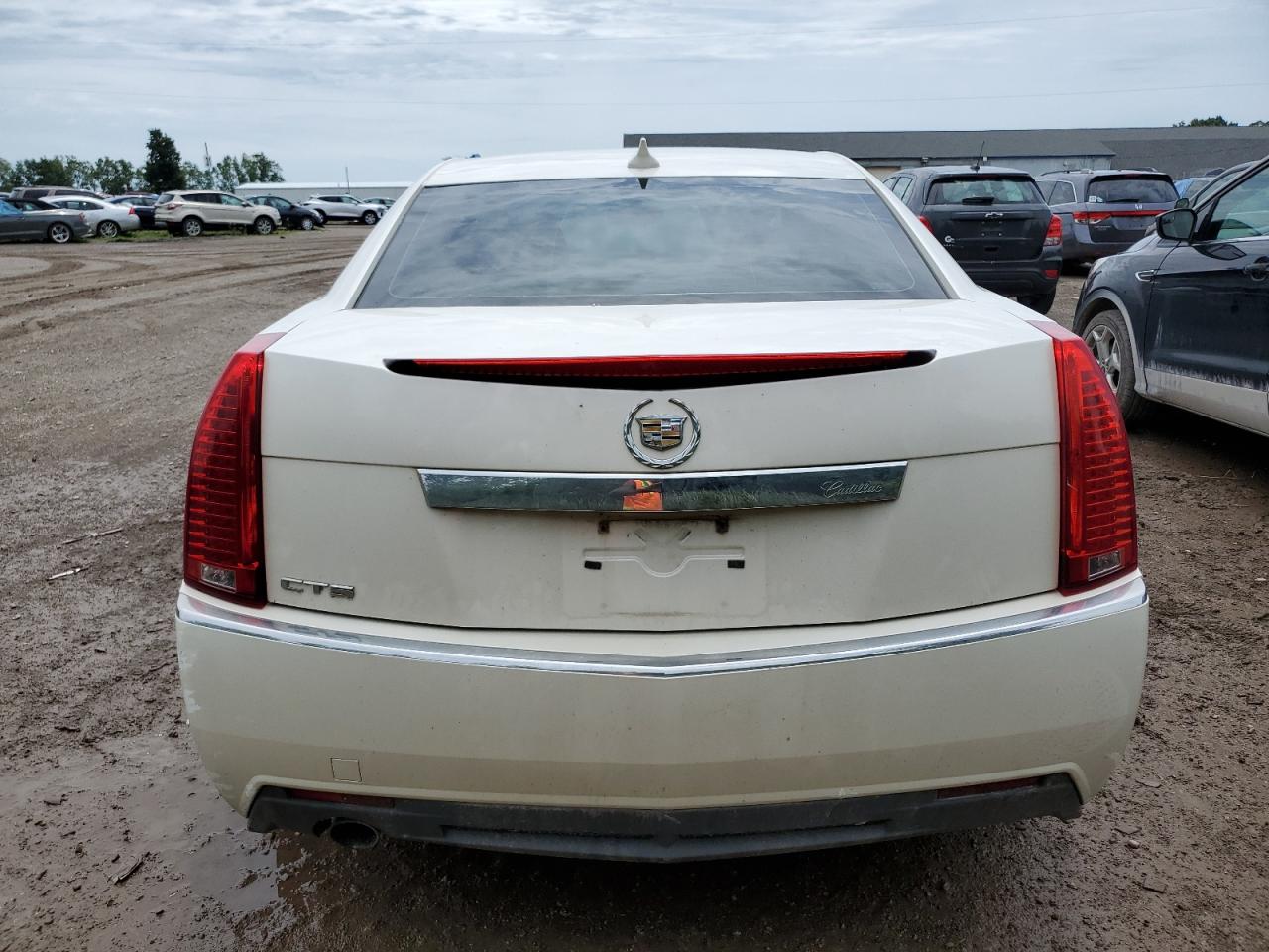 1G6DA5E51C0103175 2012 Cadillac Cts