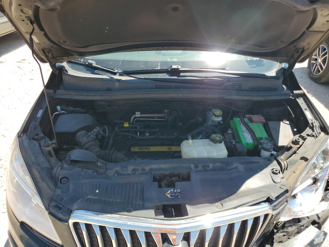 KL4CJBSB2EB555185 2014 Buick Encore Convenience