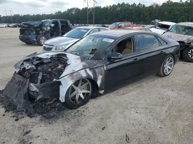 2015 AUDI A8 L QUATT - WAU32AFD7FN023226