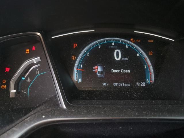 2019 Honda Civic Ex VIN: SHHFK7H64KU419333 Lot: 57697304