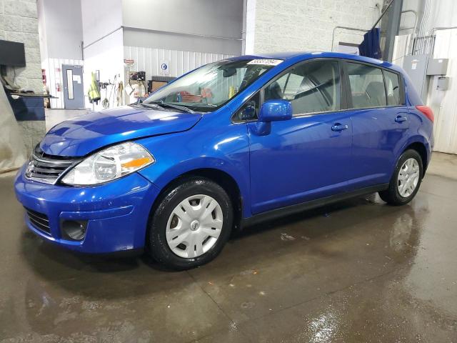 2011 Nissan Versa S VIN: 3N1BC1CP2BL390817 Lot: 58337094