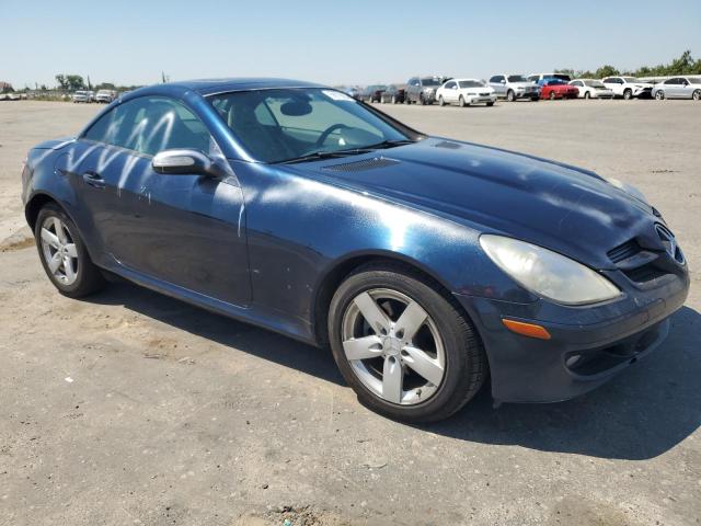 2006 Mercedes-Benz Slk 280 VIN: WDBWK54F96F104085 Lot: 59979684