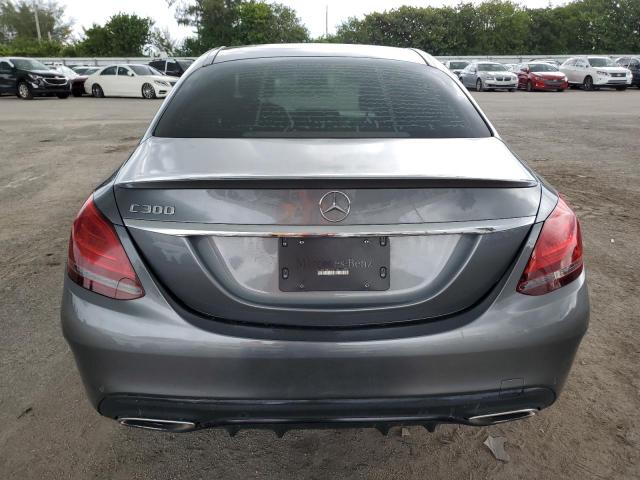 2020 MERCEDES-BENZ C 300 - WDDWF8DB6LR525380