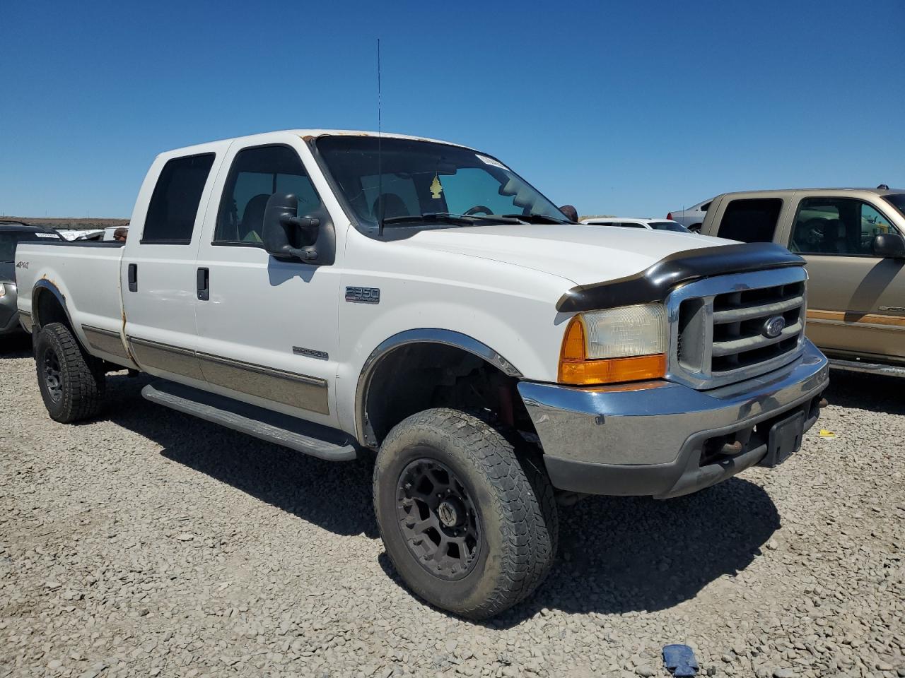 1FTSW31F0XEE57769 1999 Ford F350 Srw Super Duty