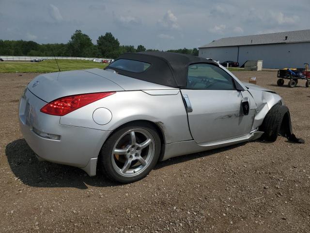 2007 Nissan 350Z Roadster VIN: JN1BZ36A37M650513 Lot: 59985904