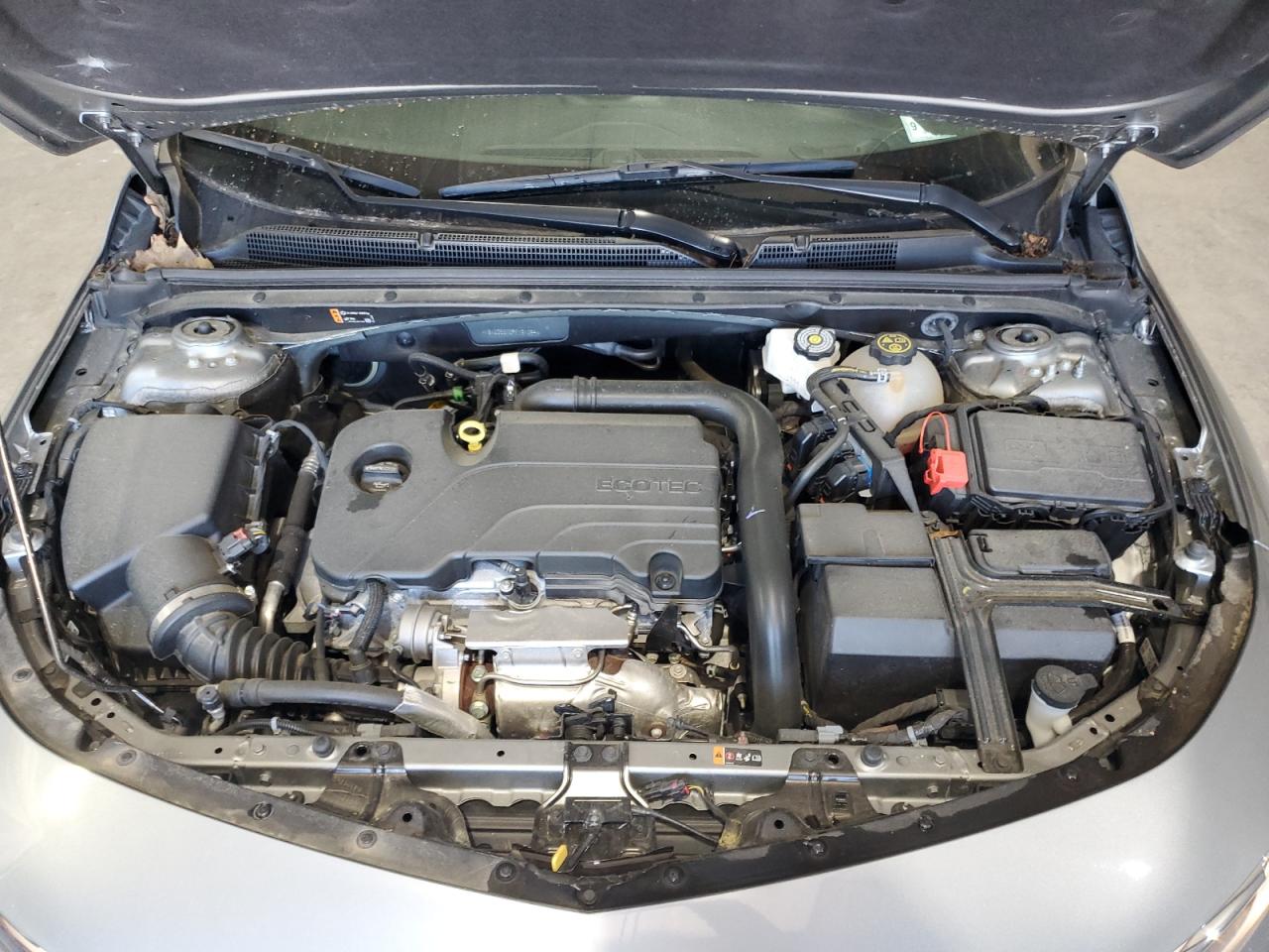 1G1ZD5ST0PF191094 CHEVROLET MALIBU 2023