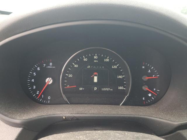 2016 KIA SORENTO SX - 5XYPK4A14GG008341