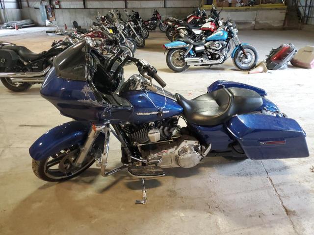 2015 HARLEY-DAVIDSON FLTRXS ROA - 1HD1KTM11FB665830