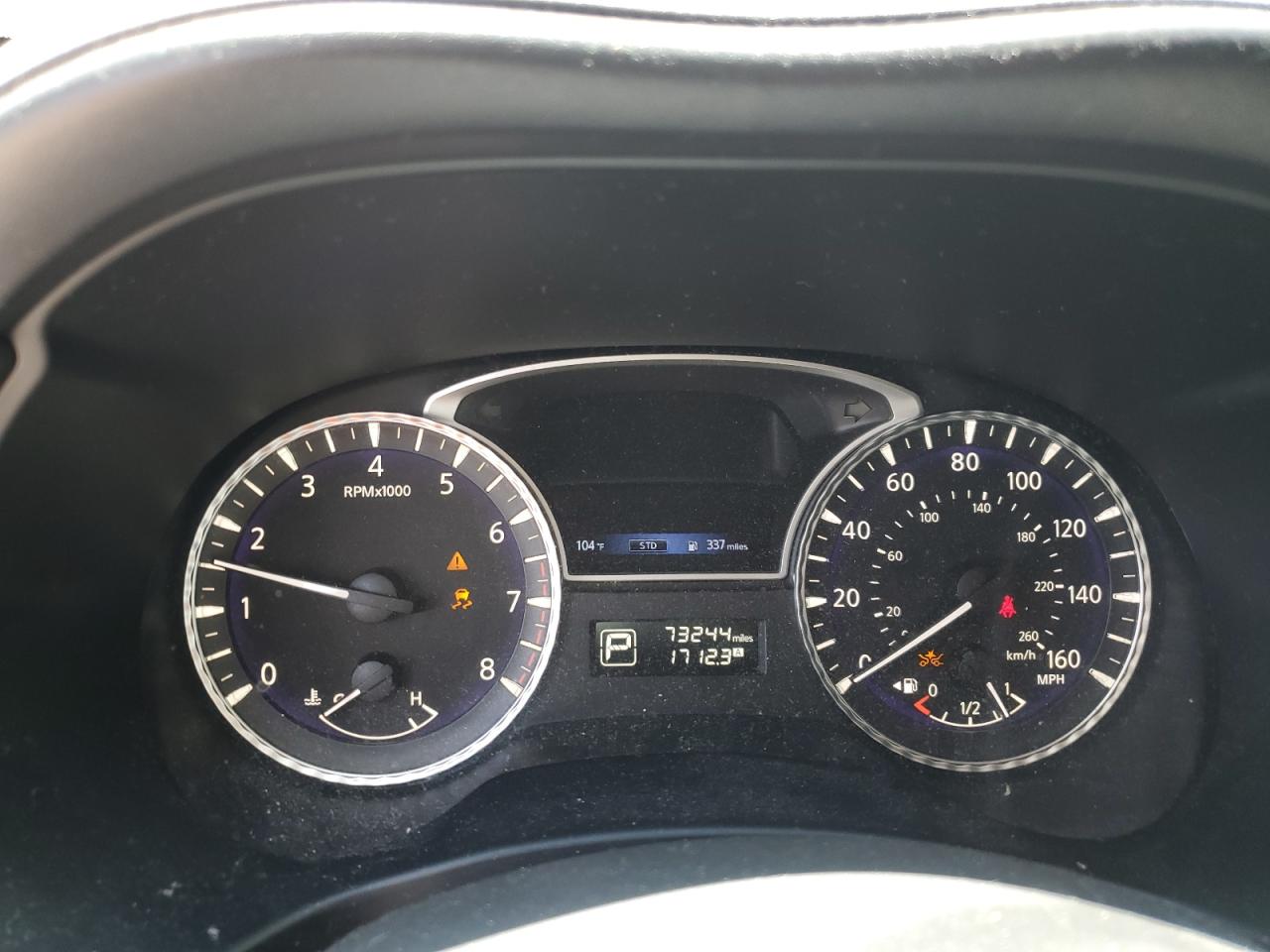 5N1DL0MM6HC525821 2017 Infiniti Qx60