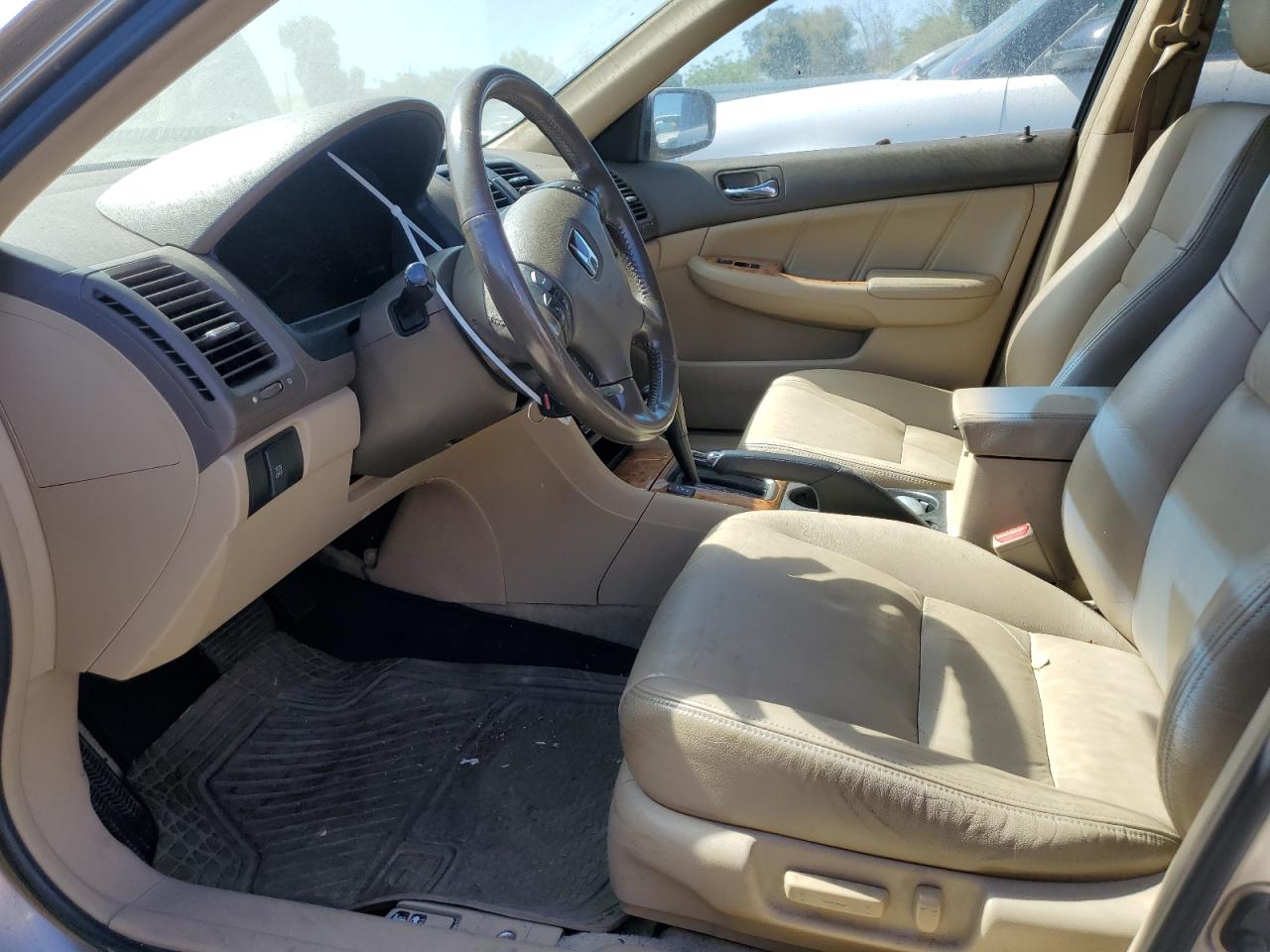 JHMCN365X5C019260 2005 Honda Accord Hybrid