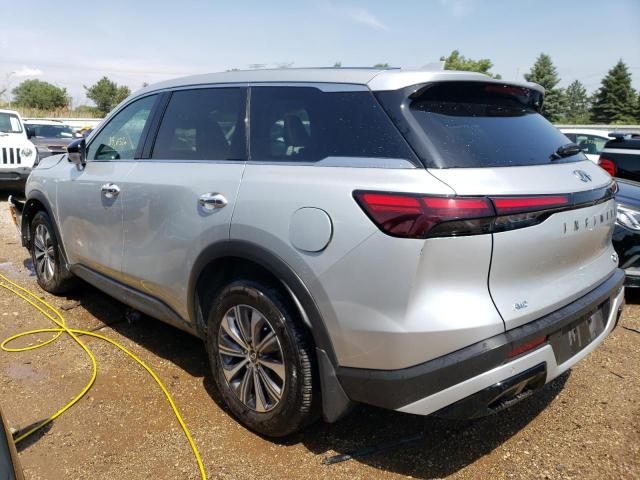 2022 INFINITI QX60 PURE 5N1DL1ES4NC331352