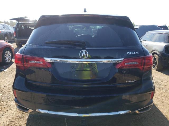 2019 Acura Mdx VIN: 5J8YD4H36KL031303 Lot: 60323274