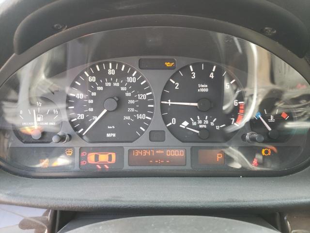 2003 BMW 325 I VIN: WBAEV33403KL79580 Lot: 58050634