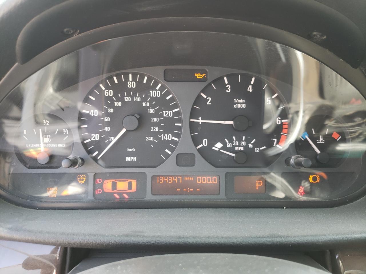 WBAEV33403KL79580 2003 BMW 325 I