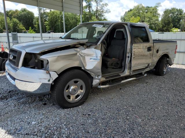 2005 Ford F150 Supercrew VIN: 1FTPW12585KC55650 Lot: 59532014