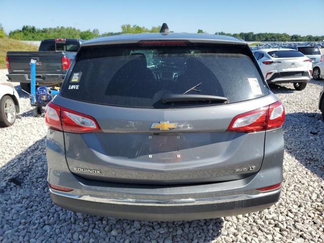 2018 Chevrolet Equinox Lt VIN: 3GNAXSEV3JL116806 Lot: 57661044