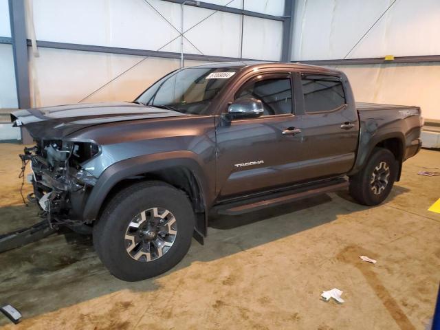 2023 Toyota Tacoma Double Cab VIN: 3TMCZ5AN4PM562811 Lot: 57069084