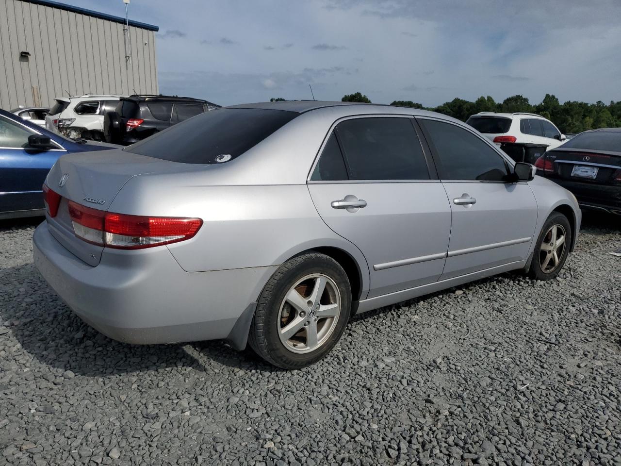 1HGCM56624A154818 2004 Honda Accord Ex