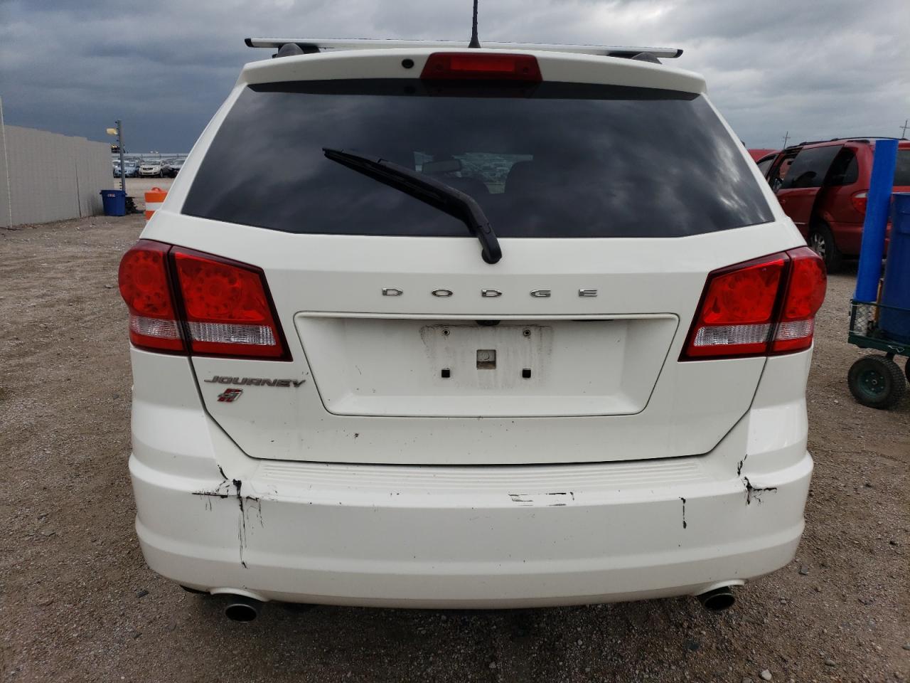 3C4PDDAG7JT431610 2018 Dodge Journey Se