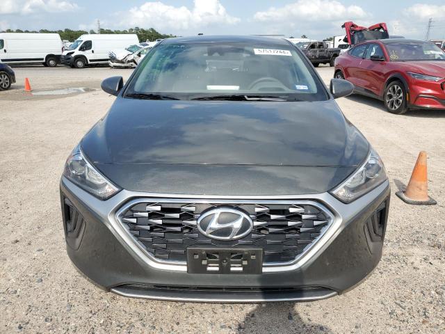 2022 Hyundai Ioniq Blue VIN: KMHC65LC8NU281362 Lot: 57517244