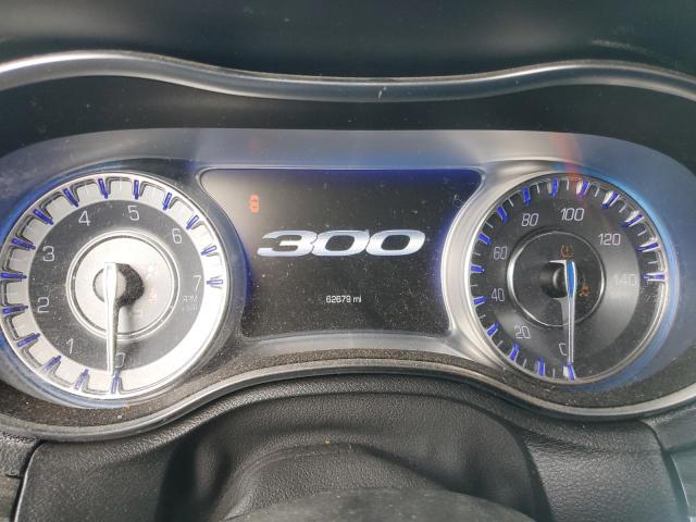 2018 Chrysler 300 Touring VIN: 2C3CCAAG9JH249484 Lot: 57150844