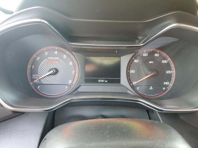 2022 Chevrolet Trailblazer Rs VIN: KL79MTSL7NB095959 Lot: 59552714