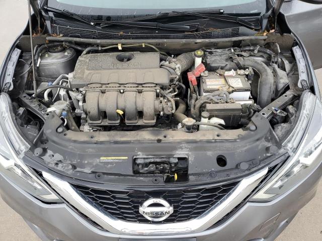 2019 Nissan Sentra S VIN: 3N1AB7AP8KY454303 Lot: 57669454