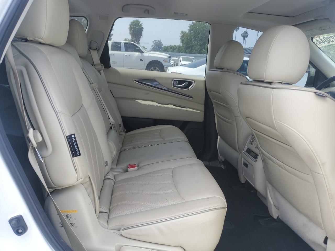 5N1DL0MNXLC522003 2020 Infiniti Qx60 Luxe