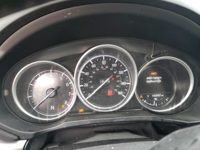 2022 MAZDA CX-5 SELEC - JM3KFBBMXN0534124