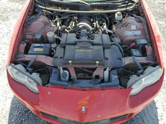 2000 Chevrolet Camaro Z28 VIN: 2G1FP22G1Y2175453 Lot: 59153824